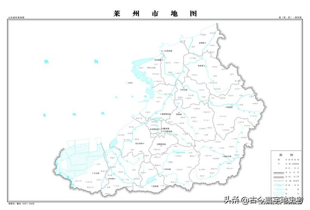 山东省各市城区地图(山东省各市县地图)(161)