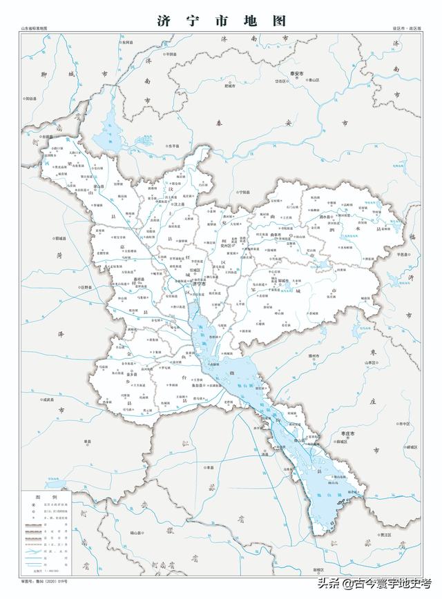 山东省各市城区地图(山东省各市县地图)(65)