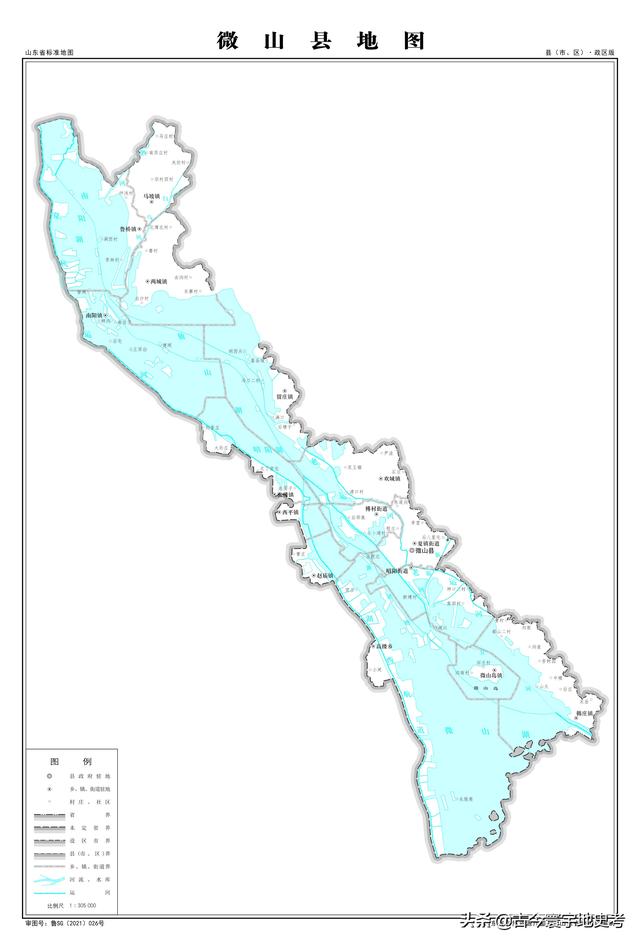 山东省各市城区地图(山东省各市县地图)(74)