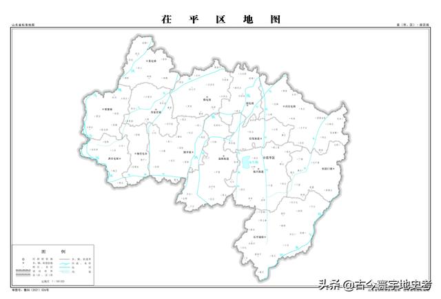 山东省各市城区地图(山东省各市县地图)(85)
