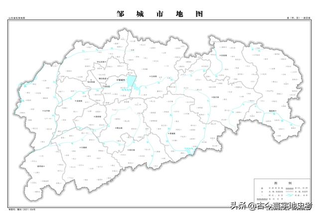 山东省各市城区地图(山东省各市县地图)(78)