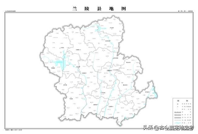 山东省各市城区地图(山东省各市县地图)(94)