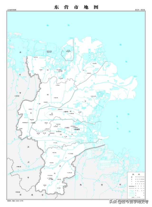 山东省各市城区地图(山东省各市县地图)(45)