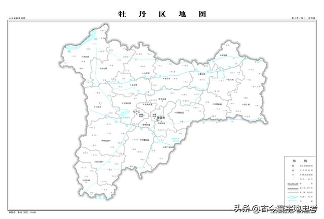 山东省各市城区地图(山东省各市县地图)(62)