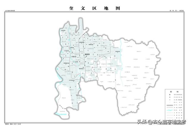 山东省各市城区地图(山东省各市县地图)(148)