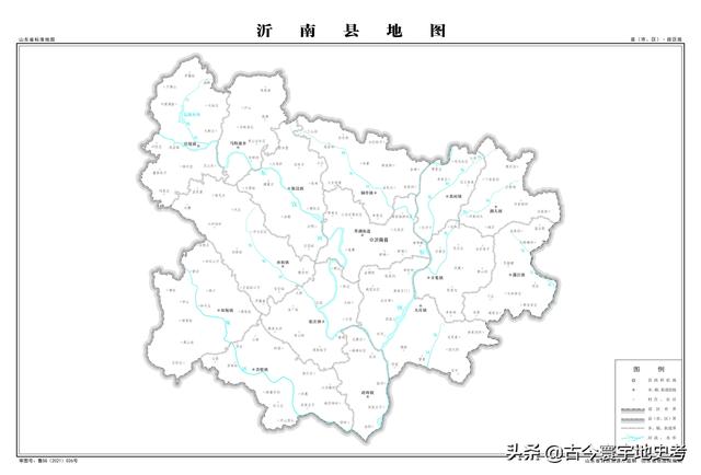 山东省各市城区地图(山东省各市县地图)(103)