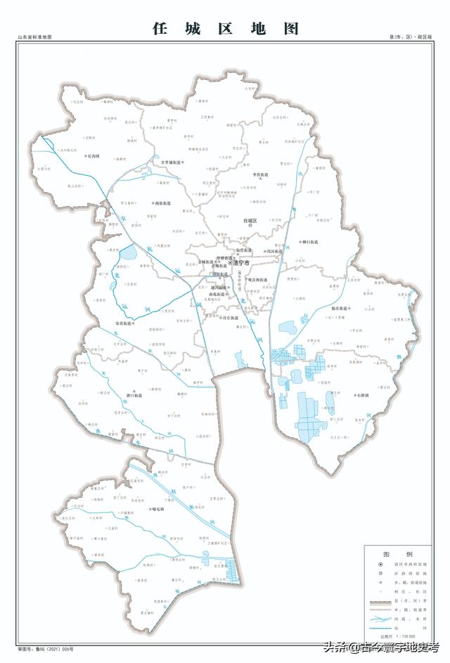 山东省各市城区地图(山东省各市县地图)(71)