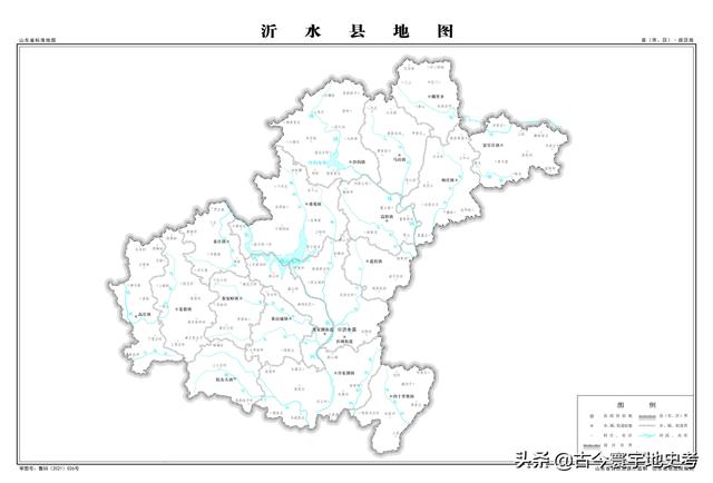 山东省各市城区地图(山东省各市县地图)(104)