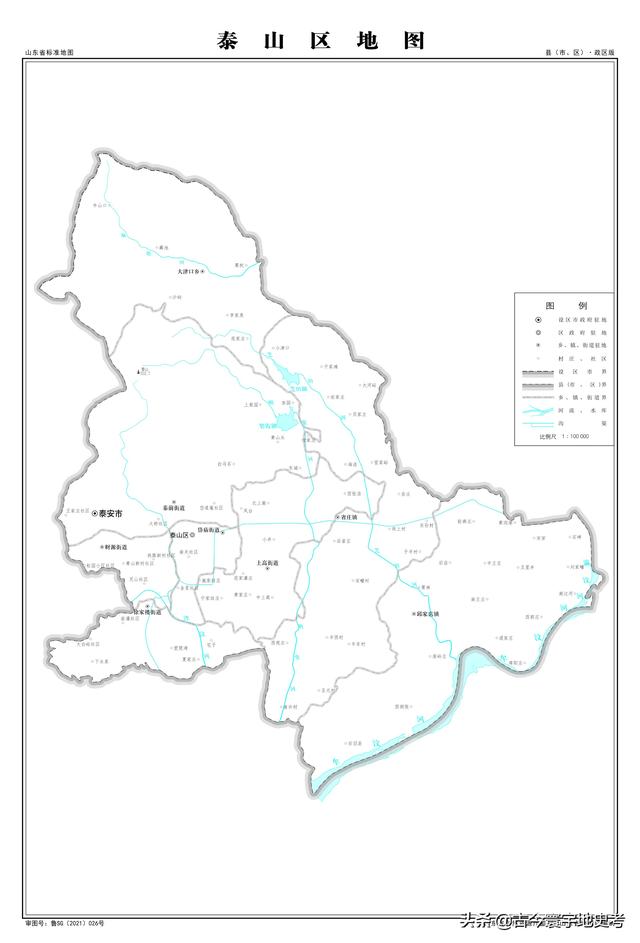 山东省各市城区地图(山东省各市县地图)(132)