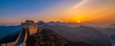 ​北京的长城和故宫是世界闻名的什么