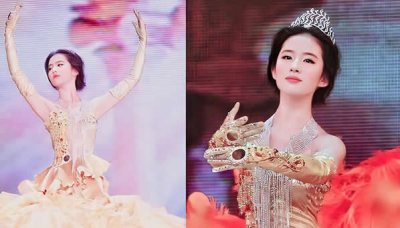 ​各届金鹰女神名单 历届金鹰女神是谁