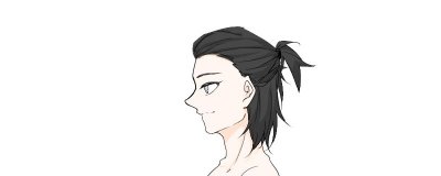 ​翘起来的小辫子怎么扎