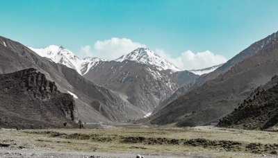 ​河西走廊位于哪里