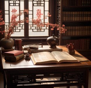 ​经典必读：《菜根谭》全文+译文！