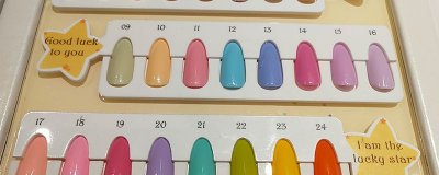 ​胖手适合做什么指甲形状