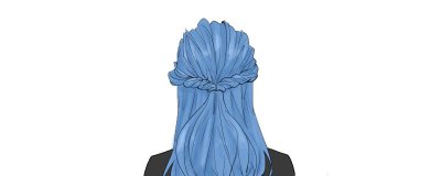 ​雾霾蓝发色褪色快吗