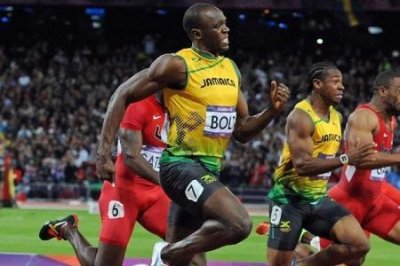 ​博尔特9秒58全部选手成绩