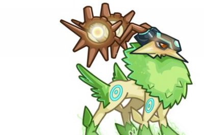 ​恶灵兽全部形态