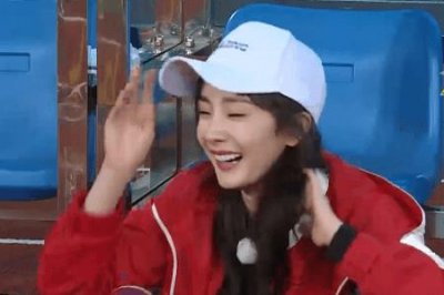 ​杨幂跑男去过几次