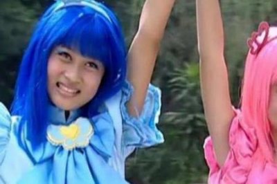 ​赵今麦巴拉拉小魔仙演谁