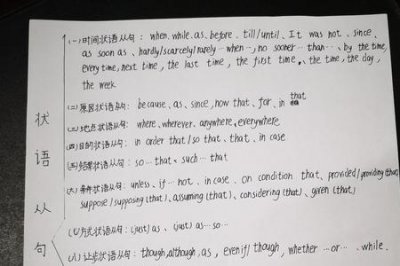 ​eachtime引导的时间状语从句