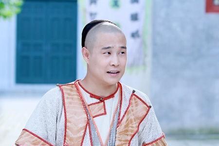 怪侠欧阳德的大结局