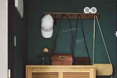 ​墨绿的三种颜色