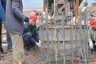 ​上山桩和下山桩的区别