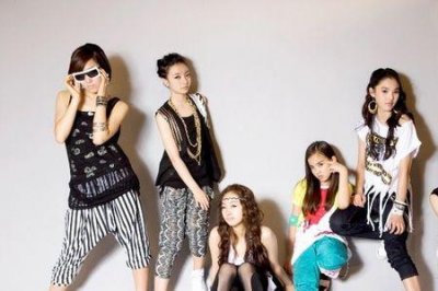 ​Sweety组合的介绍