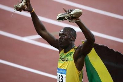 ​博尔特黄金跑鞋名称