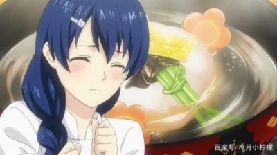 ​食戟之灵第五季最终实力排名