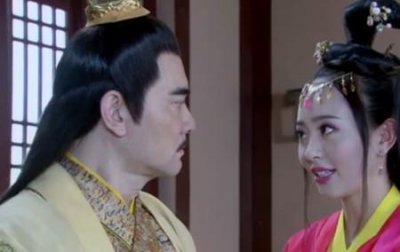 ​隋唐英雄传的如意郡主是谁演的