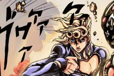 ​jojo黄金之箭是啥