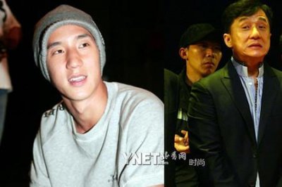 ​成龙儿子为什么叫房祖名详解