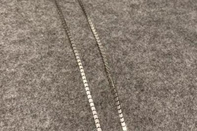 ​为什么阿玛尼项链这么贵