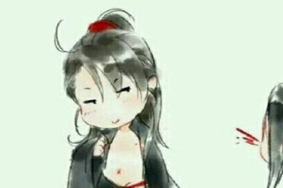 ​魔道祖师避尘章节