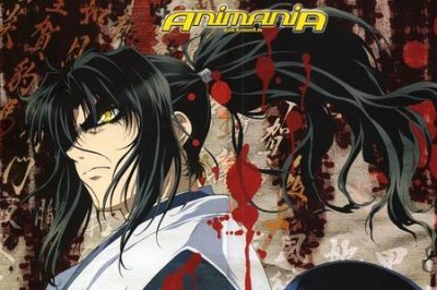 ​柳生忍法帖三部曲