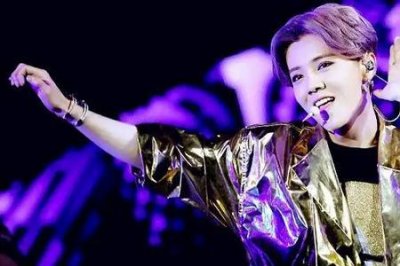 ​鹿晗最火的时候多少粉丝