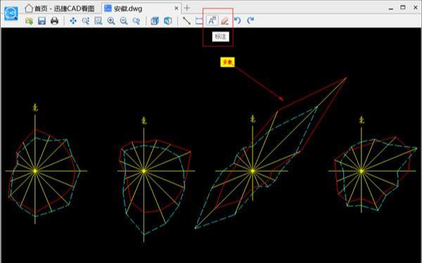 风玫瑰图怎么看主导风向（教你怎么看懂风向玫瑰图）