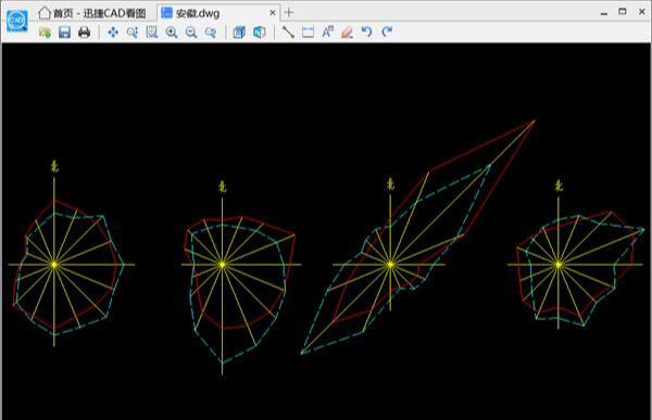 风玫瑰图怎么看主导风向（教你怎么看懂风向玫瑰图）