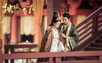 ​《独孤天下》宇文邕露出爪牙除去宇文护，太师为爱落得凄惨下场