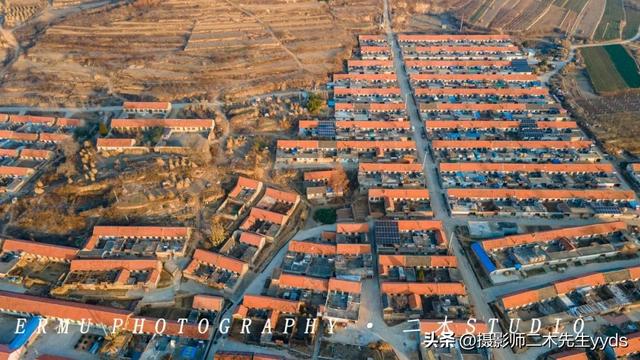 乳山旅游区地图全图（航拍乳山寨车村）(4)