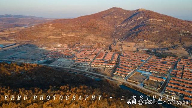 乳山旅游区地图全图（航拍乳山寨车村）(3)