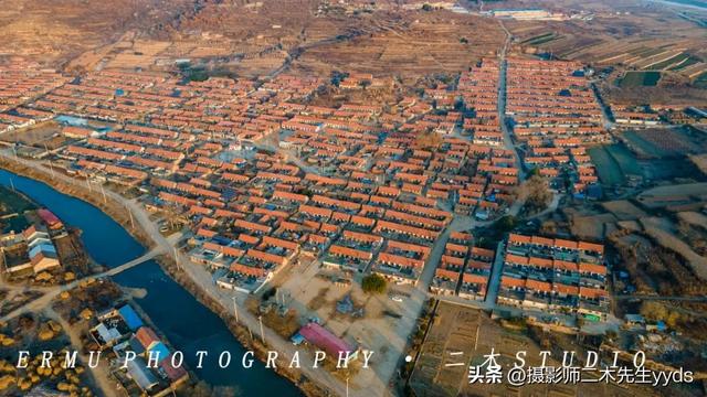 乳山旅游区地图全图（航拍乳山寨车村）(1)