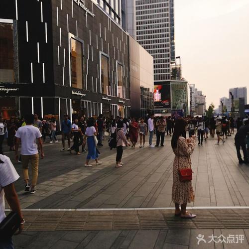 三、红星路步行街