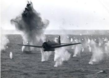 二战中，自杀性“神风敢死队”名称竟来源于日本和元朝的战争