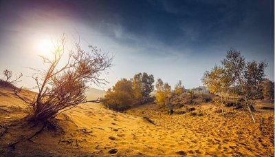 ​以前的北漠是现在的哪里 漠北是什么地方