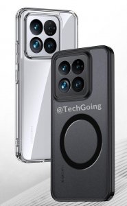 ​小米 14 Pro 手机渲染图曝光