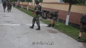 “这是我见过最好的兵!”