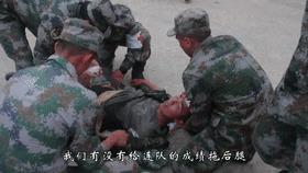 “这是我见过最好的兵!”